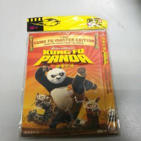 DVD 功夫熊猫
