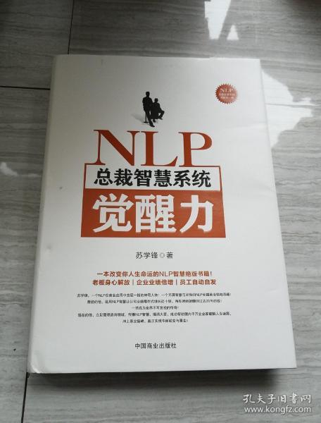 NLP总裁智慧系统觉醒力