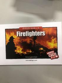 Firefighters（儿童英文绘本）