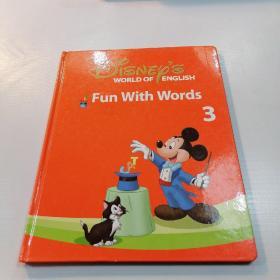 Disney WORLD OF ENGLISH Fun With Words 3