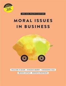 Moral Issues in Business