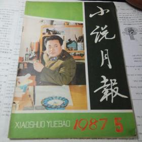 小说月报 1987年 第5期