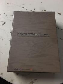 Movements on Screen（全新塑封，DVD）