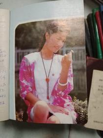 美女笔记本芯
