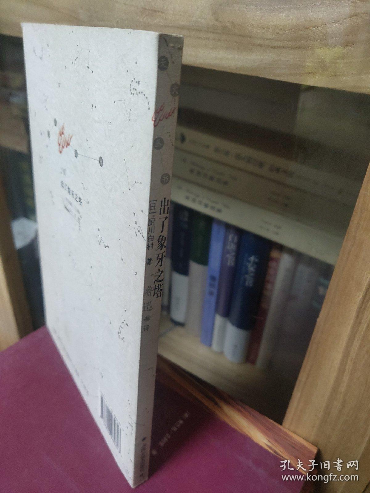 出了象牙之塔