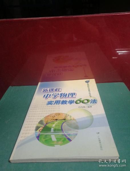 新课程中学物理实用教学60法——新课程实用教学法丛书