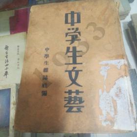 中學(xué)生文藝