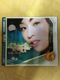 CD 王心凌 2006 新歌+精选 2碟装
