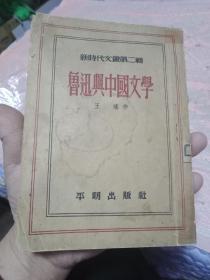 鲁讯兴中国文学。