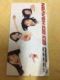 CD SPEED组合 GO！GO！HEAVEN 日本原装碟