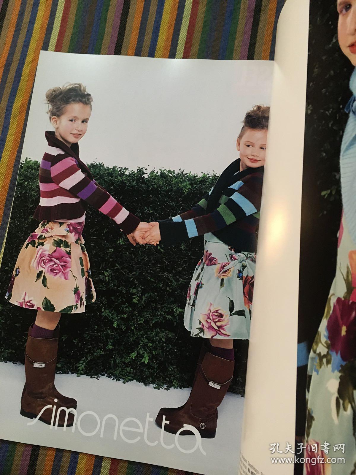 VOGUE NIPPON 2005年11月 Angels