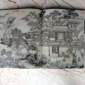 细品名画5册：沈周的绘画世界  南宋的绘画世界  唐寅的绘画世界  龚贤的绘画世界  北宋的绘画世界 260余幅超清晰细节局部国画零基础学画画入门教程  绘画理论研究文集指导教程