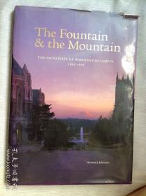 The fountain ＆the mountain----the University of Washington campus 1895--1995