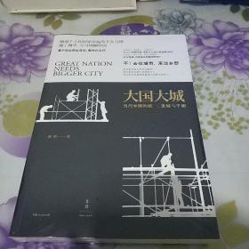 大国大城：当代中国的统一、发展与平衡