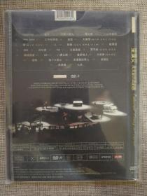 梁汉文我爱厨房演唱会DVD.未拆封库存D9碟