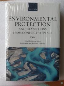 现货 Environmental Protection and Transitions from Conflict to Peace: Clarifying Norms, Principles, and Practices 英文原版  环境保护和从冲突到和平的过渡：规范，原则和实践的澄清