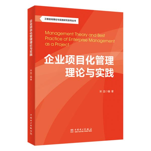 工程咨询理论与实践研究系列丛书：企业项目化管理理论与实践