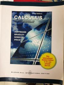 Calculus for business economics and the social and life sciences