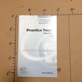 TOEFL Practice Tests 外文