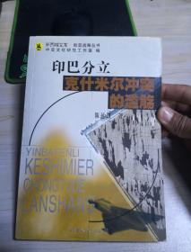 新西域文库·欧亚战略丛书：印巴分立克什米尔冲突的滥觞