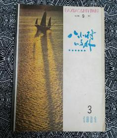 《八小时以外》（1981年第3期）