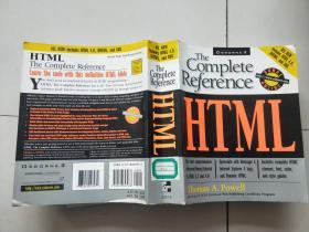 The  Complete  Reference  HTML