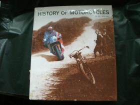 THEHISTORYOFMOTORCYCLES（摩托车历史）图册