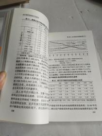 农户经济活动及行为研究【内页近全新】