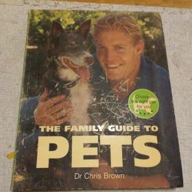 THE FAMILY GUIDE TO PETS 请看图