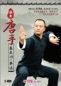 猛禽唐手 附4DVD