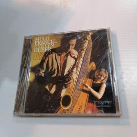 CD MILO  FRANCE  EVELYN HUBER