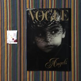 VOGUE NIPPON 2005年11月 Angels