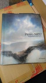 Pietro Sarto -- Perspectives empiriques 皮埃特罗·萨托——透视经验（ 法文原版大16开精装画册）