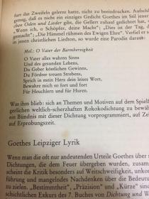 Goethe- Leben und Werk