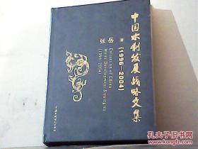 中国水利发展战略文集（1996-2004）