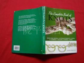 The Complete Book Of Knots（原版外文参照图片）