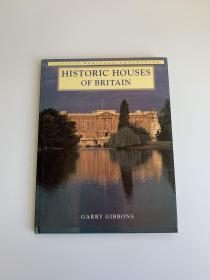 （英国古老别墅）HISTORIC HOUSES OF BRITAIN
