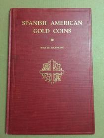 Spanish american gold coins