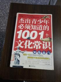 杰出青少年必须知道的1001个文化常识