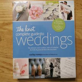 The knot: complete guide to weddings