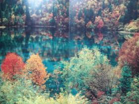 九寨沟 摄影画集，摄影 画册