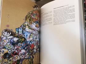 村上隆的五百罗汉展 16开300页厚册 展览图录 村上隆 五百罗汉 村上隆的五百罗汉图展 现货包邮！！