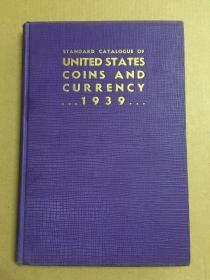 united states coins and currency 1939 1939年美国硬币和货币