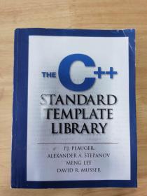 The C++ Standard Template Library