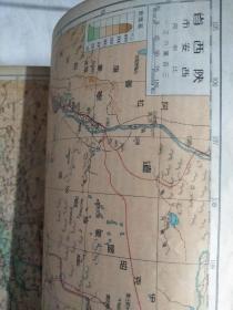 《中华人民共和国分省地图》