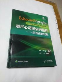 超声心动图病例精粹：从指南到实践