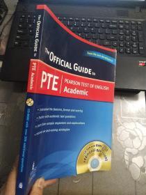 The Official Guide to PTE Academic   英文原版   無盤