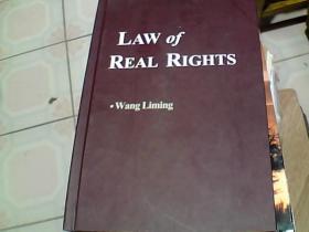 LAW  of  REAL  RIGHTS
