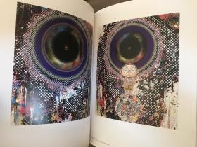 村上隆的五百罗汉展 16开300页厚册 展览图录 村上隆 五百罗汉 村上隆的五百罗汉图展 现货包邮！！