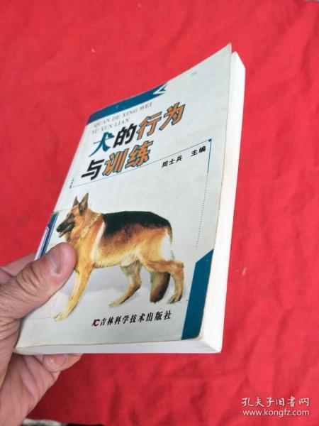 犬的行为与训练